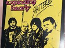 THE EXPLODING HEARTS Shattered LP Red Vinyl-King Louie Bankston