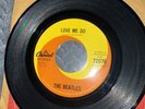 BEATLES Very Rare 1964  P.S.I LOVE You /Love ME DO #72076 vers Canada -nm mint