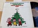 1970s Vince Guaraldi Trio A Charlie Brown Christmas LP Vintage Fantasy US Press