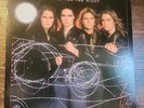 THE RUNAWAYS WAITIN FOR THE NIGHT LP NM US MERCURY VINYL HARD ROCK JOAN JETT