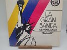 RARE LA GRAN BANDA DE VENEZUELA SABROSITO LATIN SALSA RECORD ALBUM VINYL