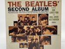THE BEATLES SECOND ALBUM 12