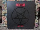 MOTLEY CRUE-SHOUT AT THE DEVIL Vinyl LP 60289-1 ELEKTRA GATEFOLD 1983