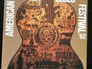 American Blues Festival 1962 LP Reissue GMBH Germany Press VG+