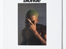 Frank Ocean Blonde 2LP Black Colored Vinyl LP 2022 Repress Factory Sealed New