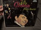 Frank Sinatra A Jolly Christmas LP Mono First Press ROUGH COPY