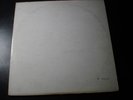 THE BEATLES WHITE ALBUM 2 LP RECORD SET SWBO-101 NUMBERED WITH INSERTS
