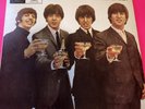 THE BEATLES IN  ITALY…jacket In Like New Condition LP Super Good Condition Rare