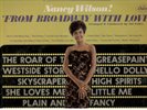 Nancy Wilson      16-LP's        NM or as Described       CHOOSE Any 5 LP's
