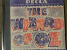 THE WIZARD OF OZ - 1939 1st Press 4-78 Decca Album w/ Judy Garland -