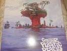 Plastic Beach by Gorillaz (Vinyl Record, 2010)  Excellent Condition