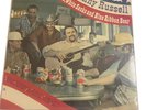 Johnny Russell - Rednecks White Socks and Blue Ribbon Beer LP Record 1973 RCA