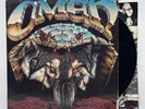 Omen - The Curse - 1986 US 1st Press Album (EX) Ultrasonic Clean