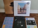 PINK FLOYD * WISH YOU WERE HERE 50 * LOS ANGELES POP-UP * WHITE VINYL + FANZINE