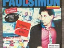 Paul Simon Hearts And Bones (Quiex II/Limited Edition/Promo) 1-23942 SEALED LP
