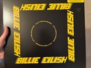 Billie Eilish - Live at Third Man Records LP LIMITED EDITION BLUE VINYL RSD 2020