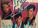 Stray Cats Blast Off  LP Vinyl VG+/EX E1-91401 EMI 1989 Rare OOP Tested