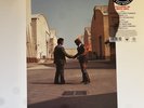Pink Floyd 50th Anniversary Wish You Were Here Limited White Vinyl Rare Sealed