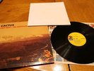 Cactus One Way...Or Another LP ATCO SD 33-356 OG 1971 With Poster Great Shape