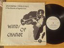 JOTHAN CALLINS & SOUNDS OF TOGETHERNESS WINDS OF CHANGE TRIUMPH LP VG++ Sun Ra