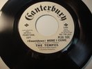 Rare Northern Soul 45 The Tempos “(Countdown) Here I Come” NM Hear