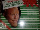 Burl Ives...Have A Holly Jolly Christmas...Orig. Decca LP 1965. Never opened