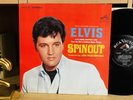 ELVIS PRESLEY Spinout LSP3702 DG US 1st Pressing LP 1966 original soundtrack NM-