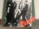 The Clash S/T 1977 VG++ Vinyl LP plays perfect A5/B3 Early Aston Clinton press