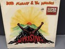 Bob Marley & The Wailers Uprising Vinyl LP 1980 First Pressing EX