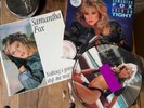 SAMANTHA FOX HOLD ON TIGHT / NOTHINGS GONNA  STOP ME / INTERVIEW PIC DISC 12