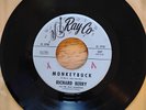 Richard Berry and The Soul searchers MONKEYBUCK / LITTLE WHITE  on Ray-Co  EX+