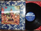ROLLING STONES Their Satanic Majesties Request LP Lenticular 1st PRESS VG+ VINYL