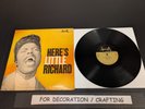 FOR DECOR: Little Richard - Here’s Little Richard -1957 Rock N Roll LP Specialty