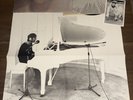 JOHN LENNON 1971 LP IMAGINE VINYL, POSTER POSTCARD