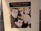 DEPECHE MODE - THE SINGLES 81-85 SOUTH AFRICA 1st VINYL LP MUT 2001 VG/VG RARE