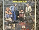 The Who Who Are You Classic Records 45rpm Test Pressing #14/20 4LP Mint