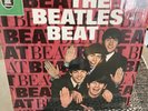 The Beatles Beat German Import Odeon Lp Mint Like New