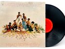 EARTH, WIND & FIRE - HEAD TO THE SKY - SOUL LP RECORD COLUMBIA