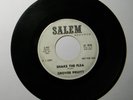 Grover Pruitt Shake The Flea/Little Girl DJ COPY/PROMO #192