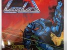 Liege Lord - Master Control (Vinyl Record   Speed Heavy Metal LP 1988) *VG+/VG+*