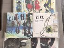The Cure 4:13 dream 2 x vinyl 2008 USA inlays MINT + 4 7” Singles