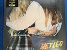 WET LEG-RARE LIMITED EDITION-YELLOW VINYL-SEALED-UNOPENED LP