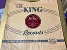 Bro. Claude Ely GOSPEL ROCKABILLY 78 Theres A Leak In/You’ve Got To KING M- HEAR