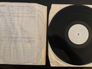 TEST PRESSING 33 12