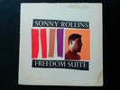 SONNY ROLLINS FREEDOM SUITE ORIG. RIVERSIDE 12-258 MONO DG
