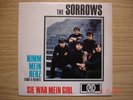 THE SORROWS Nimm' mein Herz PYE DV14449P DON.FARDON KOMMT IN 