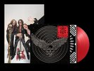 AEROSMITH & YUNGBLUD - ONE MORE TIME - DELUXE RED VINYL EP - ETCHED - NEW