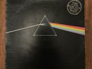 Pink Floyd - Dark Side of the Moon Vinyl Record LP 1973 Harvest SMAS-11163 VG+