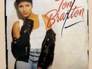 TONI BRAXTON 1993 Vinyl Debut LaFace Jamaica Self Titled Original LP AST-045211