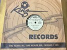 Bro. Claude Ely GOSPEL ROCKABILLY 78 There Ain’t No Grave Gonna KING DJ M- HEAR